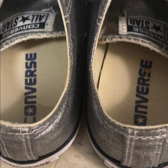 Converse shoes size 7 Euro 37’5 - Picture 6 of 6